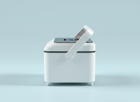 Rechargeable GLP-1 & Peptide Travel Cooler
