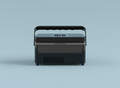 Black · Compact · Single battery