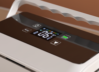 Rechargeable GLP-1 & Peptide Travel Cooler