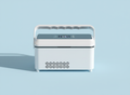 White · Compact · Single battery